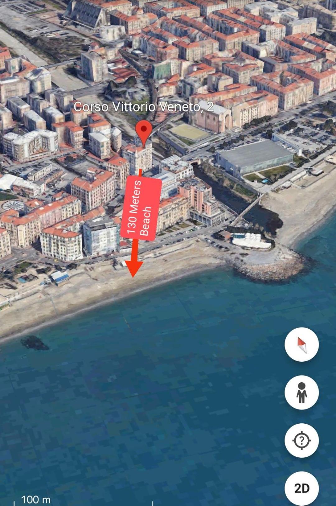 Апартаменты Savona Sea House Экстерьер фото